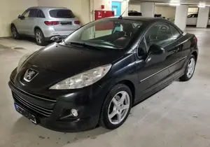 Peugeot 207cc VTi
