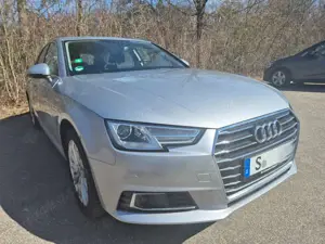 Audi A4 A4 Avant Avant 2.0 TFSI ultra S tronic design Bild 3