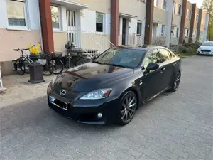 Lexus IS F Showcar von Lexus für die Messe gebaut