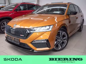 Skoda Octavia Combi RS 2.0 TSI KAMERA NAVI ACC HUD LED