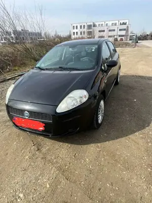 Fiat Grande Punto 1.4 8V Dynamic (01.2007->)