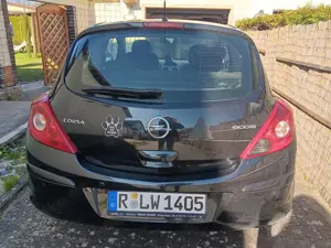 Opel Corsa Corsa 1.2 16V (ecoFLEX) Selection