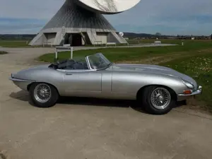 Jaguar E-Type Serie 1 , 4,2 Liter Cabrio