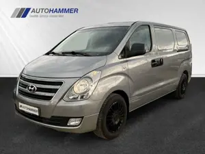 Hyundai H-1 Cargo CRDi Heckklappe Alu Klima SHZ Navi AHK