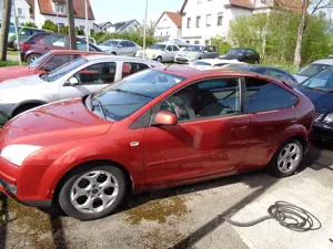 Ford Focus Style DIESEL  TÜV NEU