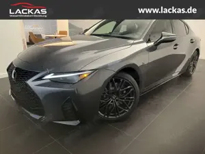 Lexus IS F IS500 F-Sport * 1 von 4 in Europa * AD El. Fondsit