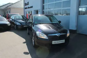 Skoda Fabia Combi Active *TÜV-NEU*