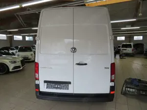 Volkswagen Crafter Kasten 35 MR HD *Frischdienst*Kühlung* Bild 4