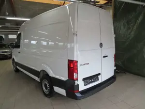 Volkswagen Crafter Kasten 35 MR HD *Frischdienst*Kühlung* Bild 3