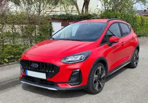 Ford Fiesta 1.0 EcoBoost Hybrid *Automatic*ACC*PDC*DAB*