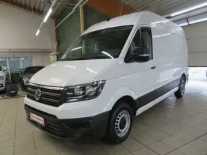 Volkswagen Crafter Kasten 35 MR HD*Frischdienst*Kühlung*
