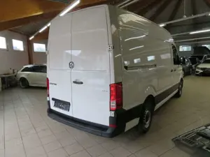 Volkswagen Crafter Kasten 35 MR HD *Frischdienst*Kühlung* Bild 5