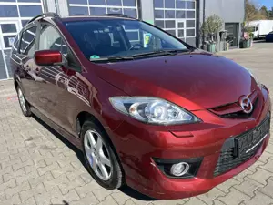 Mazda 5 2.0 CD Active+1 Hand Tüv 10/2026 Bild 3