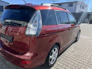 Mazda 5 2.0 CD Active+1 Hand Tüv 10/2026 Bild 5