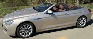 BMW 650 650i Cabrio
