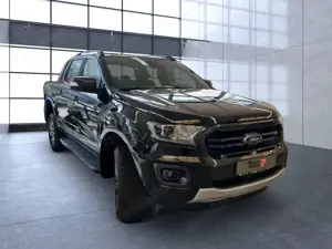 Ford Ranger Wildtrak Doppelkabine 4x4 Bluetooth Navi Bild 5
