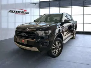 Ford Ranger Wildtrak Doppelkabine 4x4 Bluetooth Navi Bild 2