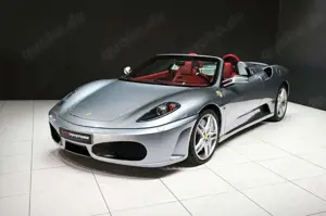 Ferrari F430 Spider Ceramic Brake, Daytona Sitze, Carbon
