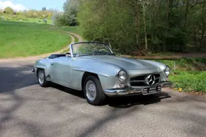 Mercedes-Benz 190 SL W121 * TOP ZUSTAND *