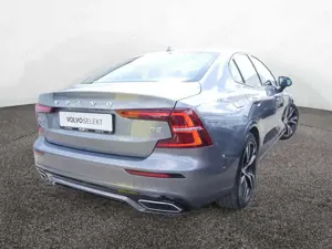 Volvo S60 B5 Plus PDC SHZ KAMERA NAVI BW ACC LED Bild 3