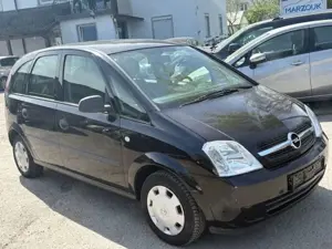 Opel Meriva Essentia Achse Kaputt