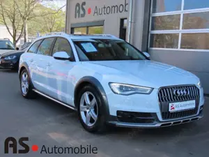 Audi A6 Allroad Quatt. 3.0 TDI MMI*Leder*SHZ*Pano*AHK