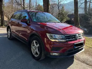 Volkswagen Tiguan Tiguan 2.0 TDI SCR (BlueMotion Technology) Trendli
