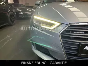 Audi A3 2.0 TDI sport quattro Virtual LED Carplay AHK Bild 3