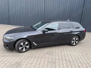 BMW 520 520d Touring Aut., AHK, 4ZK