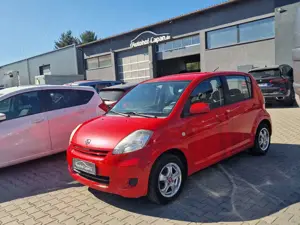Daihatsu Sirion Sirion1.0 Active/2.Ha/Klima/Wenigkm/5Tür/TuvNeu