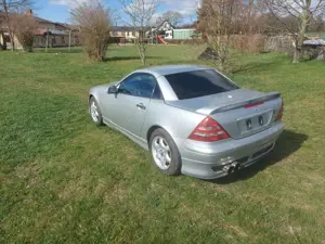 Mercedes-Benz SLK 200 SLK 200