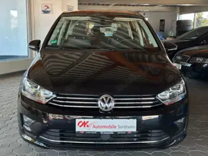 Volkswagen Golf Sportsvan VII 1.4TSI Highline BMT*PDC*BiXen Bild 2