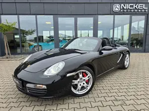 Porsche Boxster S *Leder*Top*Xenon*