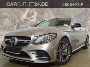 Mercedes-Benz C 43 AMG T 4M *Modell 2019 HighEnd Kamera HeadUp