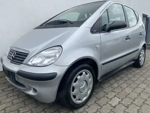 Mercedes-Benz A 140 A 140 W168 Elegance Klima/Allwetter/TÜV 11-2027