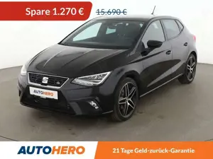SEAT Ibiza 1.0 TSI FR*NAVI*LED*CAM*PDC*SHZ*TEMPO*GARANTIE*