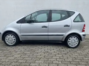 Mercedes-Benz A 140 A 140 W168 Elegance Klima/Allwetter/TÜV 11-2027