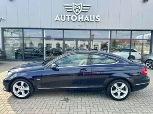 Mercedes-Benz C 220 CDI Coupe Blueeffi,LED,Sport,Navi,7-G,TOP Bild 4