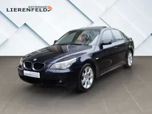 BMW 530 i xDrive aus 1.Hand BMW Scheckheft MWST