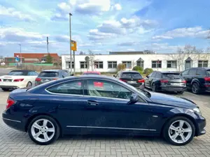 Mercedes-Benz C 220 CDI Coupe Blueeffi,LED,Sport,Navi,7-G,TOP Bild 5