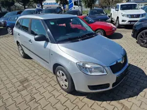 Skoda Fabia Classic Bild 2