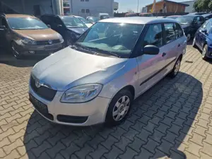 Skoda Fabia Classic Bild 3