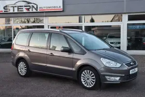 Ford Galaxy Business Edition l 7-SITZER l NAVI l