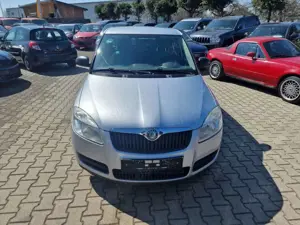 Skoda Fabia Classic
