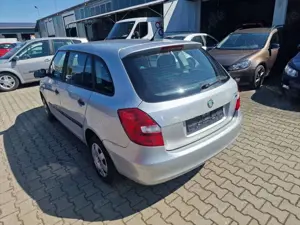 Skoda Fabia Classic Bild 4