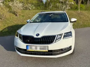 Skoda Octavia Octavia Combi 2.0 TDI DSG Style