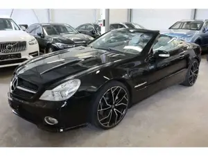 Mercedes-Benz SL 500 Roadster V8 GRA Leder Navi Xenon 20"LM