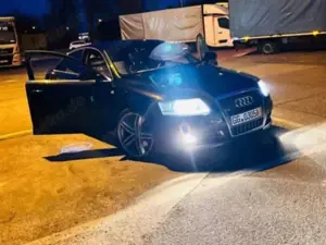 Audi A6 Avant 3.2 FSI