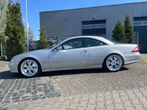 Mercedes-Benz CL 600 CL  BI-Turbo 500 PS NEUZSTD! Deutsches FRZG!