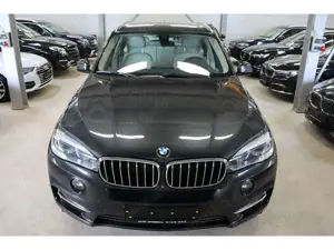 BMW X5 xDrive 40e Hybrid ACC HUD Leder Navi 360 Kam Bild 2